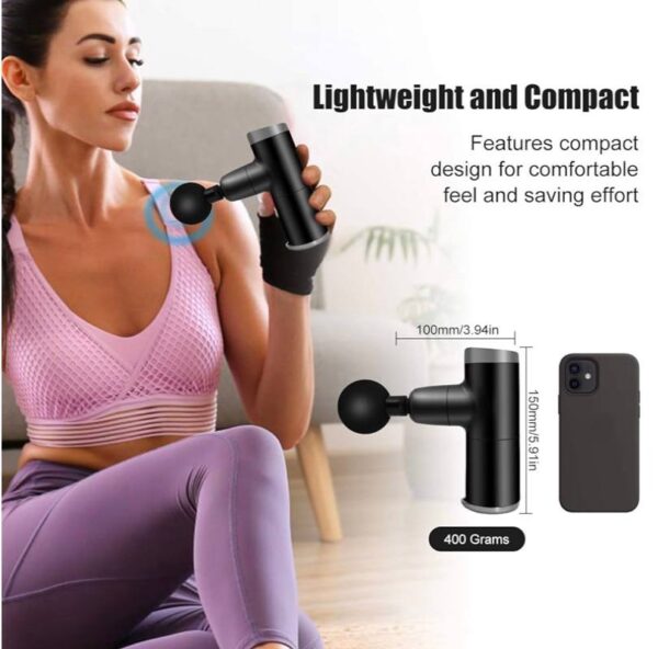 Mini appareil de massage 2025 – Image 2