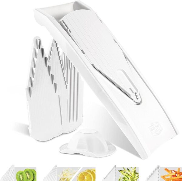 Mandoline Professionnelle Börner – Qualité Allemande (2025) – Image 3