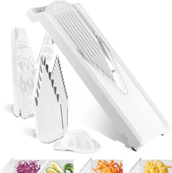 Mandoline Professionnelle Börner – Qualité Allemande (2025) – Image 5